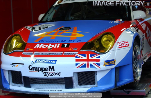 2005-04-09 Monza 006 Mondiale WTCC